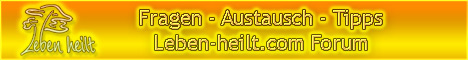 Leben heilt Forum