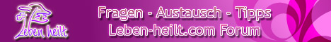 Leben heilt Forum
