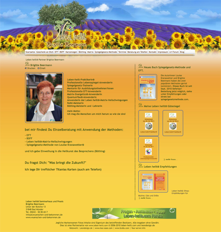 Brigitte Beermann Partner von leben-heilt.com
