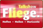 Louise Kranawetter zu Gast bei Jürgen Fliege Talkshow Fliege