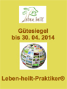 Gütesiegel LH 14