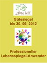 Gütesiegel LSA 12