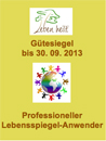Gütesiegel LSA 2013