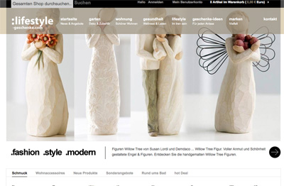 Lifestyle-Shop
