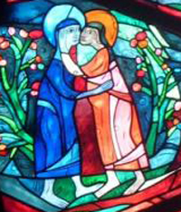 Kirchenfenster, Nittenau