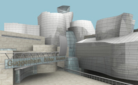 Bilbao, Guggenheim-Museum