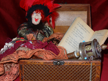 Boething-Koffer, Stilleben