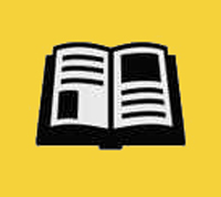 Buch, offen