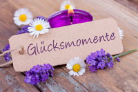 Glücksmomente