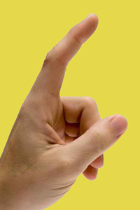 Zeigefinger