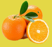 Orangen