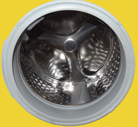 Waschmaschine, Trommel