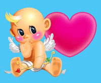 Baby, Engel, Herz