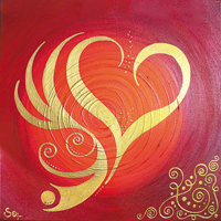 tiefe Liebe