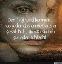 der Tag wird kommen