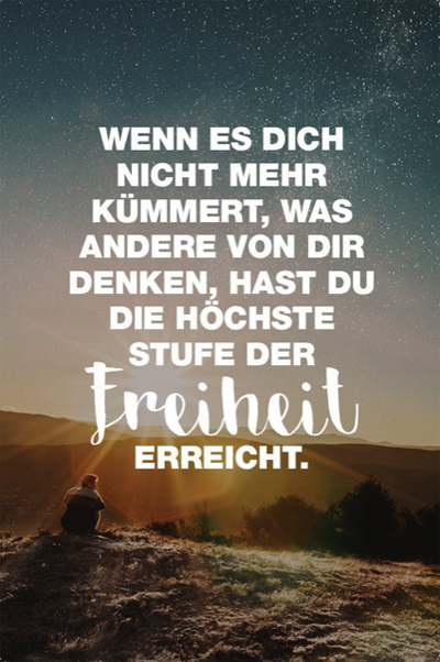 Freiheit