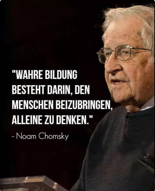 wahre Bildung
