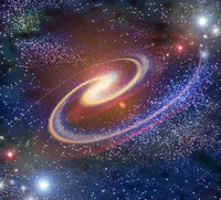 Sternenhimmel, Kosmos