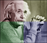 Albert Einstein