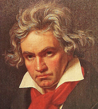 Beethoven, Porträt