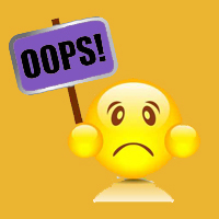 Figur oops