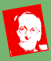 Porträt Hermann Hesse