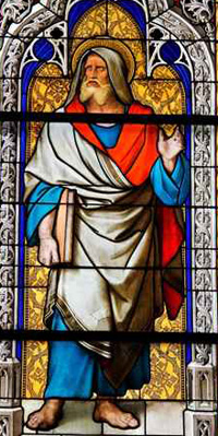 Kirchenfenster_Jeremias
