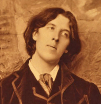 Oscar Wilde, 1883
