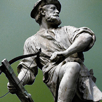 Wilhelm Tell Denkmal