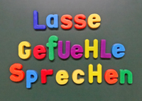 Lasse Gefühle sprechen