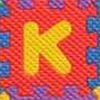 Buchstabe K