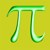 Pi, grün