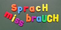 Sprachmissbrauch
