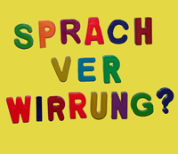 Sprachverwirrung